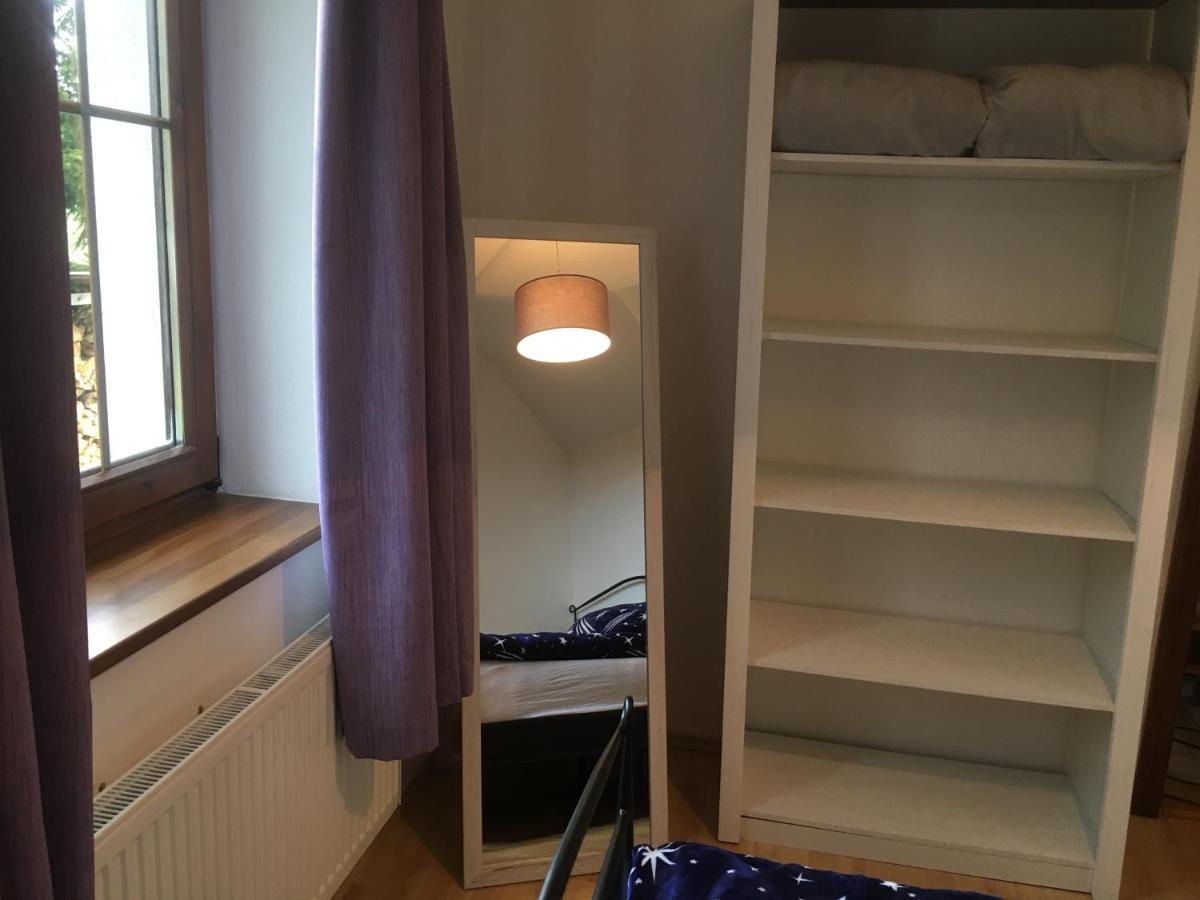 Chalupa Krompach Bagian luar foto