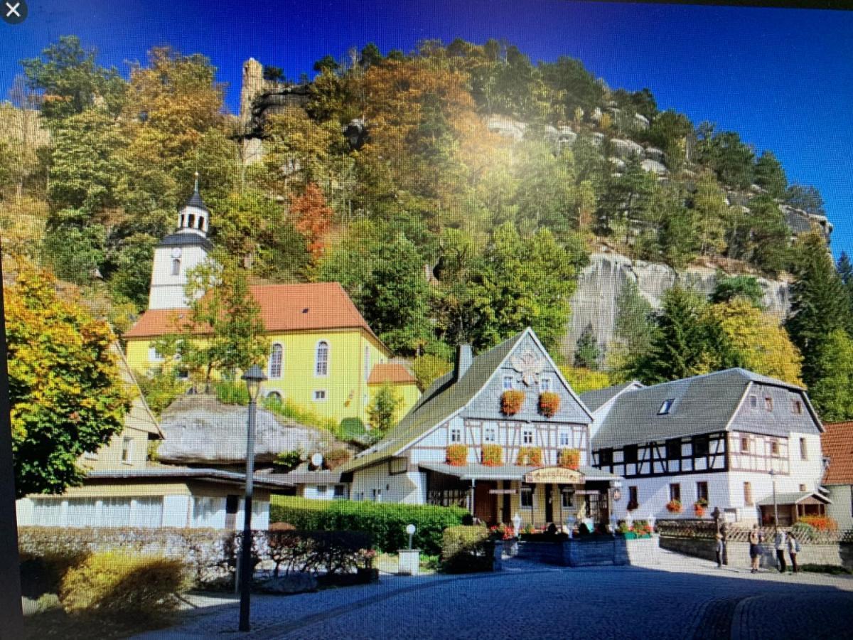 Chalupa Krompach Bagian luar foto